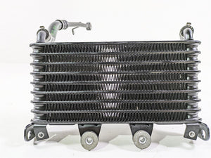 2014 BMW R nine T R9T K21 Oil Cooler Radiator & Lines Set 17218543232 | Mototech271