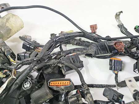 2016 Kawasaki ZX10R Ninja Main Wiring Harness - No Cuts 26031-2116 {{ shop.shopifyCountryName }} - Mototech271