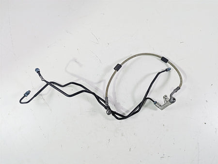 2010 BMW R1200GS K25 Rear Abs Brake Line Hose Set 34327673646 {{ shop.shopifyCountryName }} - Mototech271