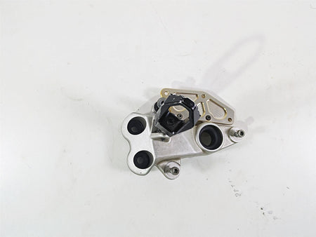2009 Ducati Multistrada 1100 S Front Left Footpeg Mount Bracket Set 82410721A {{ shop.shopifyCountryName }} - Mototech271