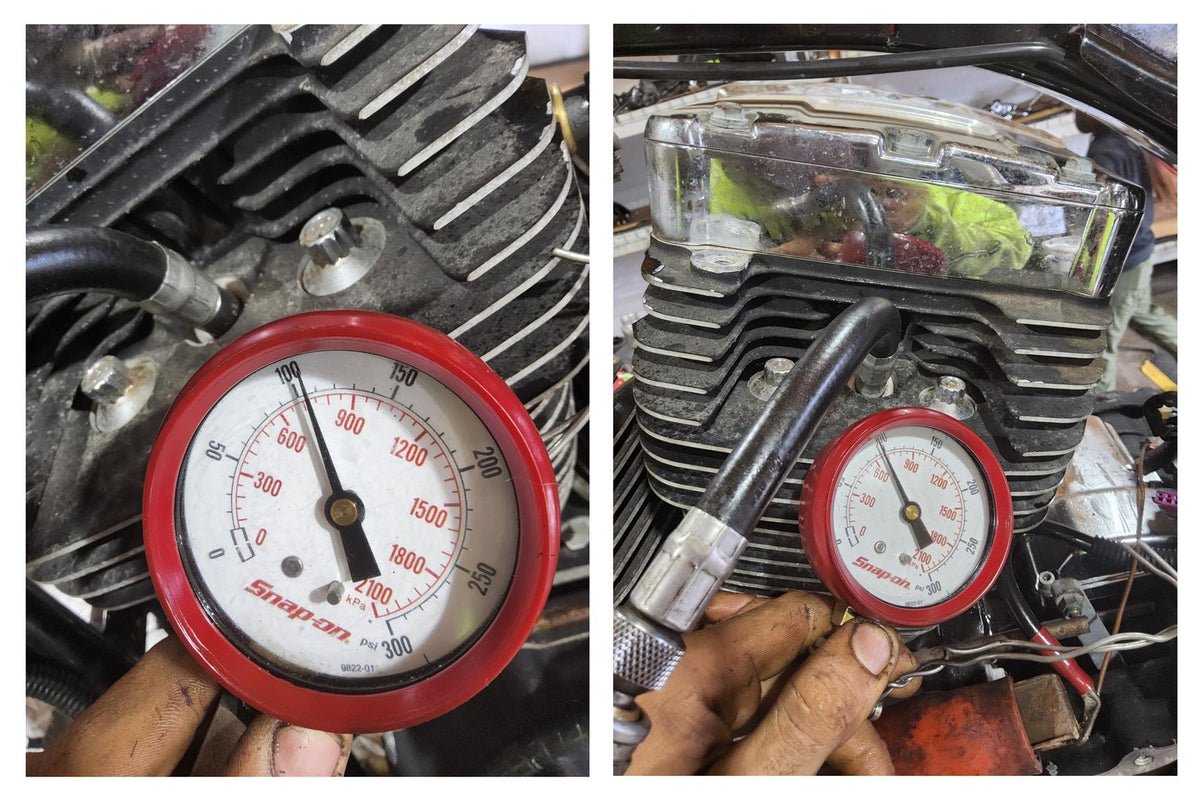 2007 Harley FXDWG Dyna Wide Glide Running 96ci Engine Motor 7k - Video 16200277 {{ shop.shopifyCountryName }} - Mototech271