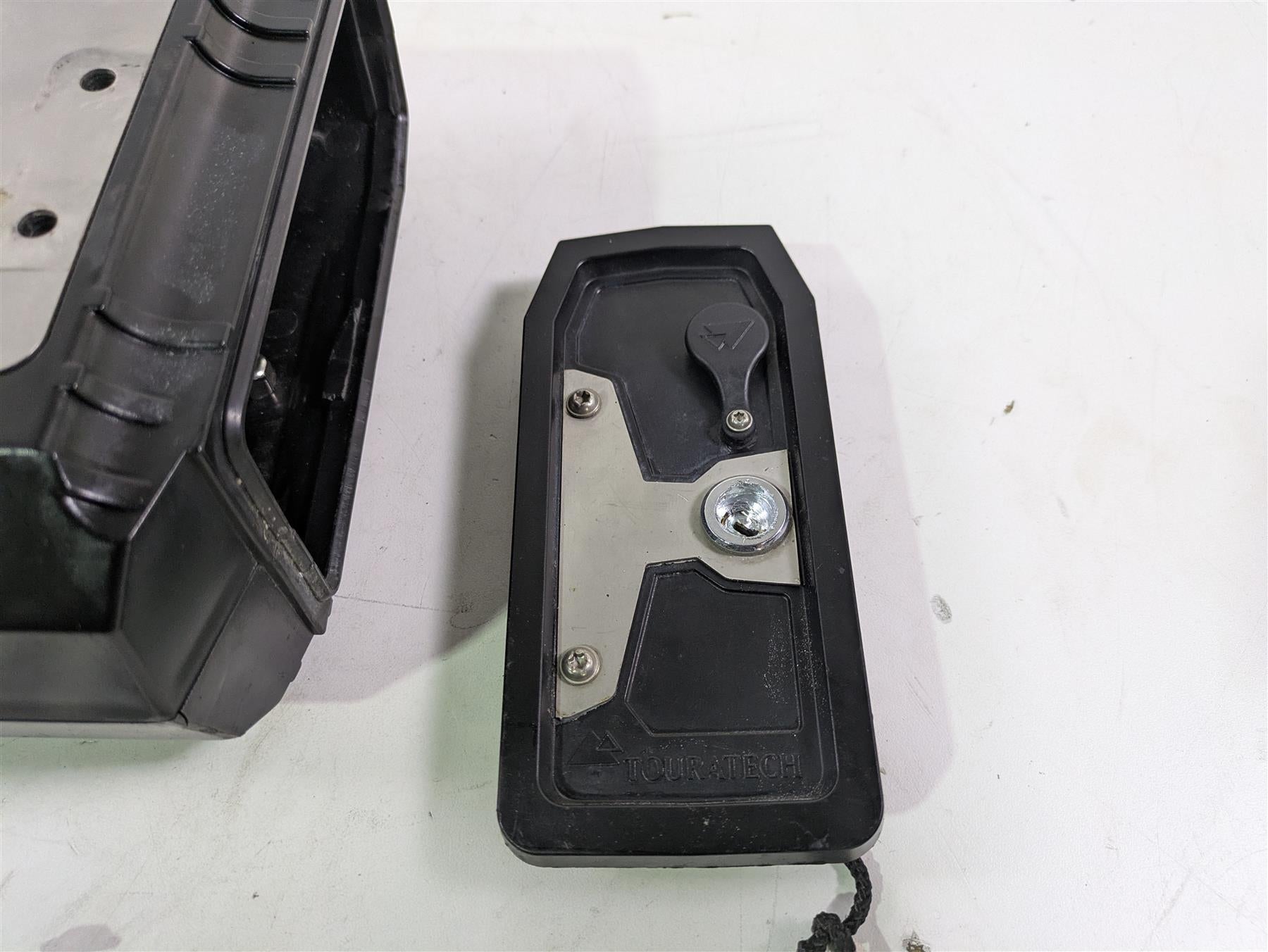 2015 BMW R1200 GS Adv K51 Touratech Toolbox Tool Box For Pannier -Read 045-5610 {{ shop.shopifyCountryName }} - Mototech271