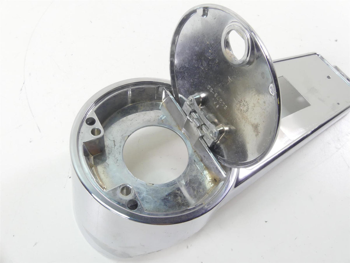 1999 Harley Touring FLHTCUI Electra Glide Fuel Tank Dash Cover Console 61270-98 {{ shop.shopifyCountryName }} - Mototech271