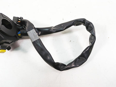 2008 Buell 1125 R Left Hand Turn Signal Blinker Horn Control Switch N0159.TB {{ shop.shopifyCountryName }} - Mototech271