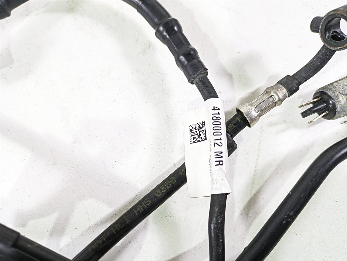 2020 Harley Touring FLHT Electra Glide Front Rear Abs Brake Line Set 41800012 {{ shop.shopifyCountryName }} - Mototech271