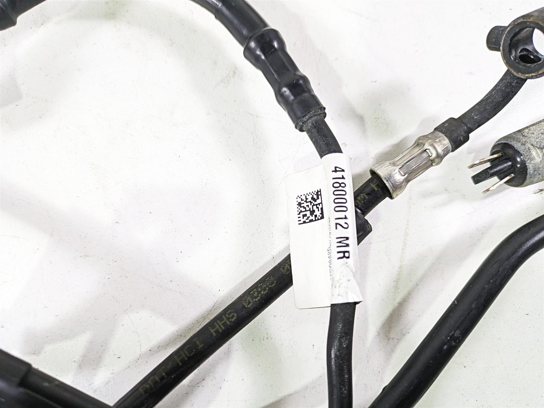 2020 Harley Touring FLHT Electra Glide Front Rear Abs Brake Line Set 41800012 {{ shop.shopifyCountryName }} - Mototech271