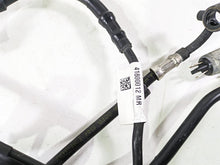 Load image into Gallery viewer, 2020 Harley Touring FLHT Electra Glide Front Rear Abs Brake Line Set 41800012 | Mototech271
