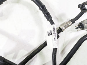 2020 Harley Touring FLHT Electra Glide Front Rear Abs Brake Line Set 41800012 | Mototech271