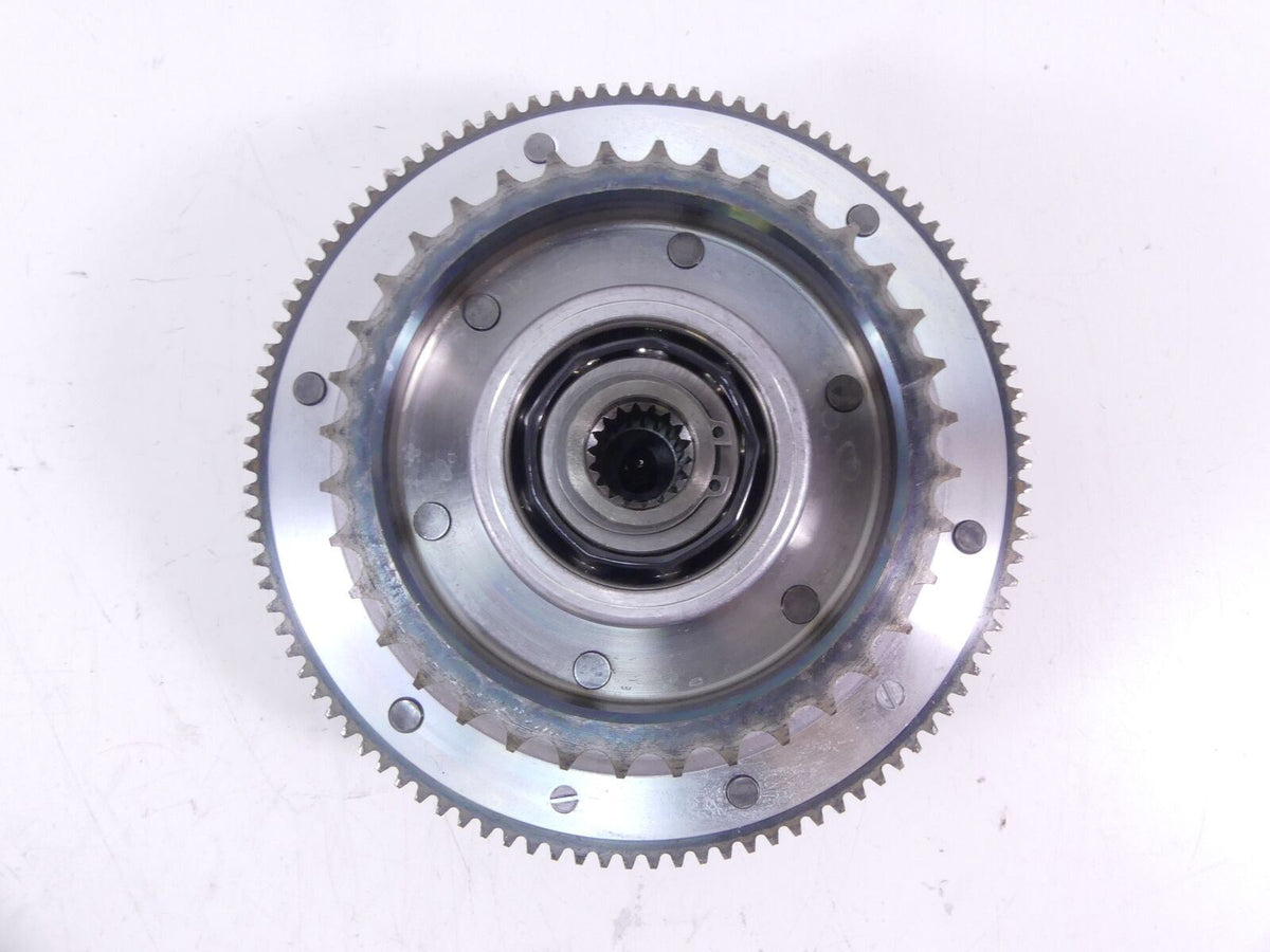 2002 Harley FLSTCI Softail Heritage Primary Drive Clutch Kit 37707-98A {{ shop.shopifyCountryName }} - Mototech271