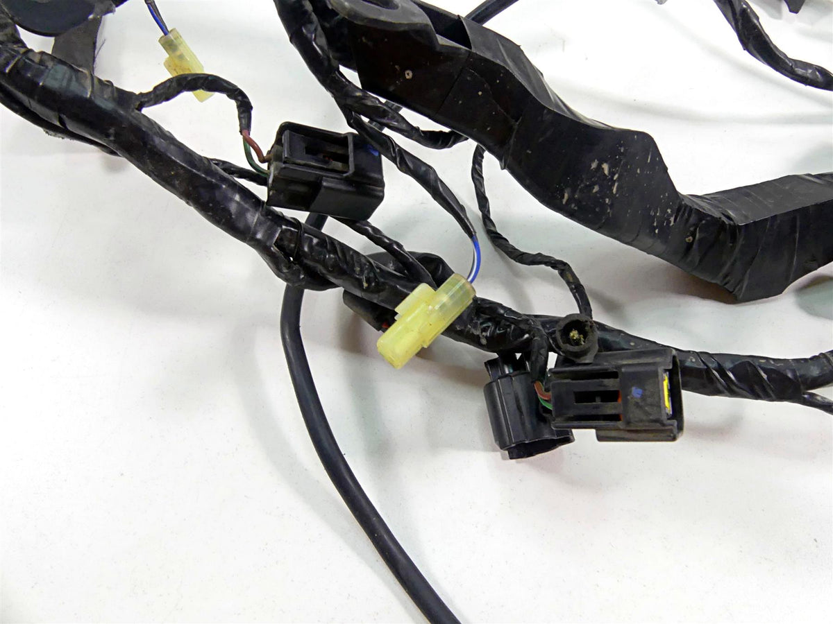 2022 Triumph Speed Triple 1200 RS Wiring Harness Loom -No Cuts T2505123 {{ shop.shopifyCountryName }} - Mototech271