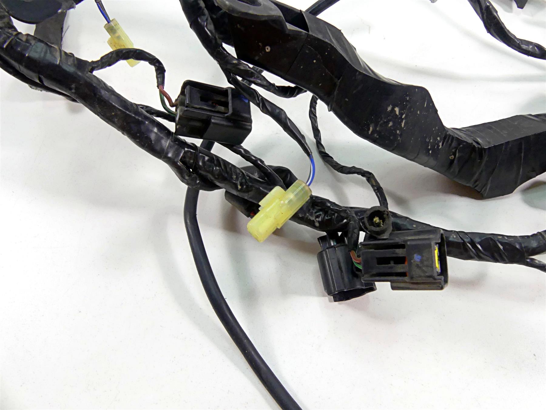 2022 Triumph Speed Triple 1200 RS Wiring Harness Loom -No Cuts T2505123 {{ shop.shopifyCountryName }} - Mototech271
