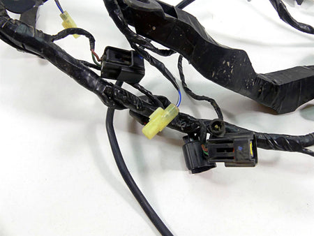 2022 Triumph Speed Triple 1200 RS Wiring Harness Loom -No Cuts T2505123 {{ shop.shopifyCountryName }} - Mototech271