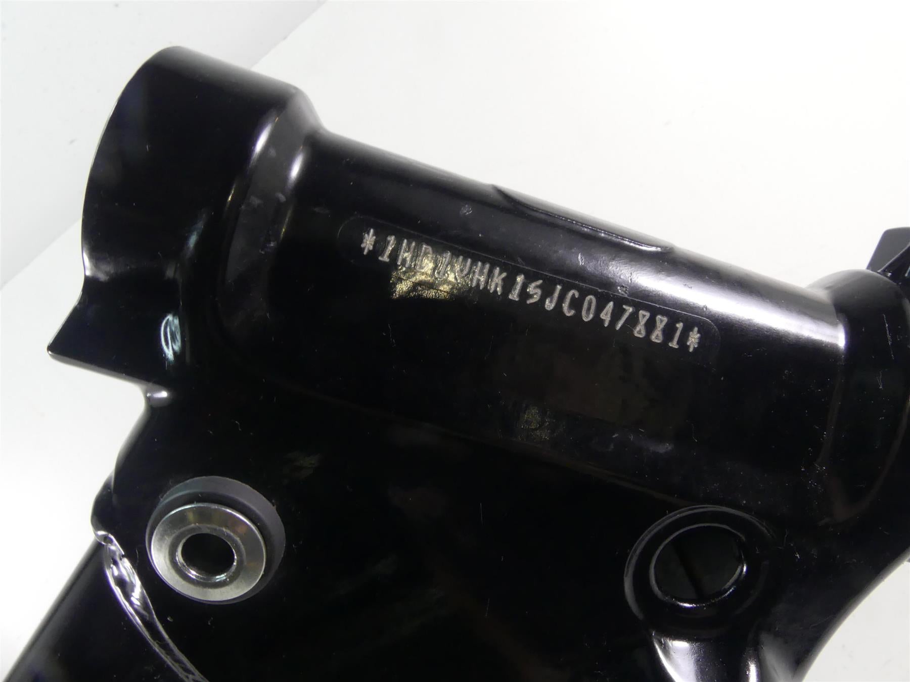 2018 Harley FXBRS Softail Breakout Straight Main Frame Chassis With Clean Colorado Title 47000127 {{ shop.shopifyCountryName }} - Mototech271