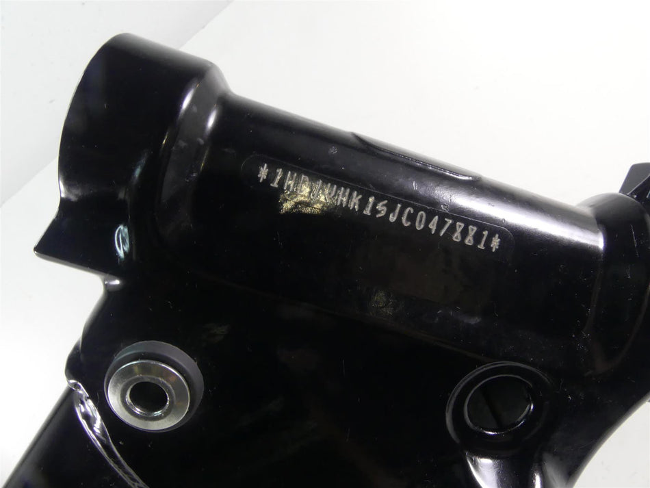 2018 Harley FXBRS Softail Breakout Straight Main Frame Chassis With Clean Colorado Title 47000127 {{ shop.shopifyCountryName }} - Mototech271