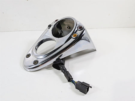 2002 Honda Shadow VT750 CDA Deluxe Speedo Tank Cover Instrument Lights 83510-MBA-000 {{ shop.shopifyCountryName }} - Mototech271