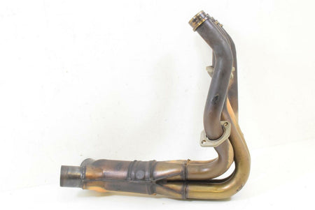 2009 Kawasaki ZX1400 ZX14 R Ninja Stock Exhaust Pipe Header Manifold 39178-0119 {{ shop.shopifyCountryName }} - Mototech271