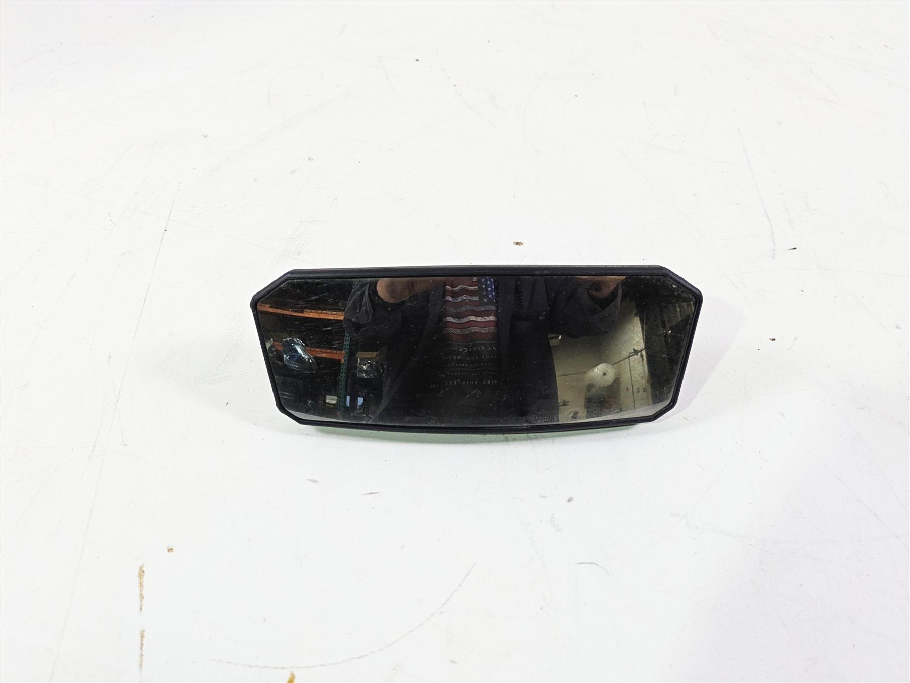 2018 Can Am Maverick X3 XRC Turbo R Rear View Mirror 707900502 {{ shop.shopifyCountryName }} - Mototech271
