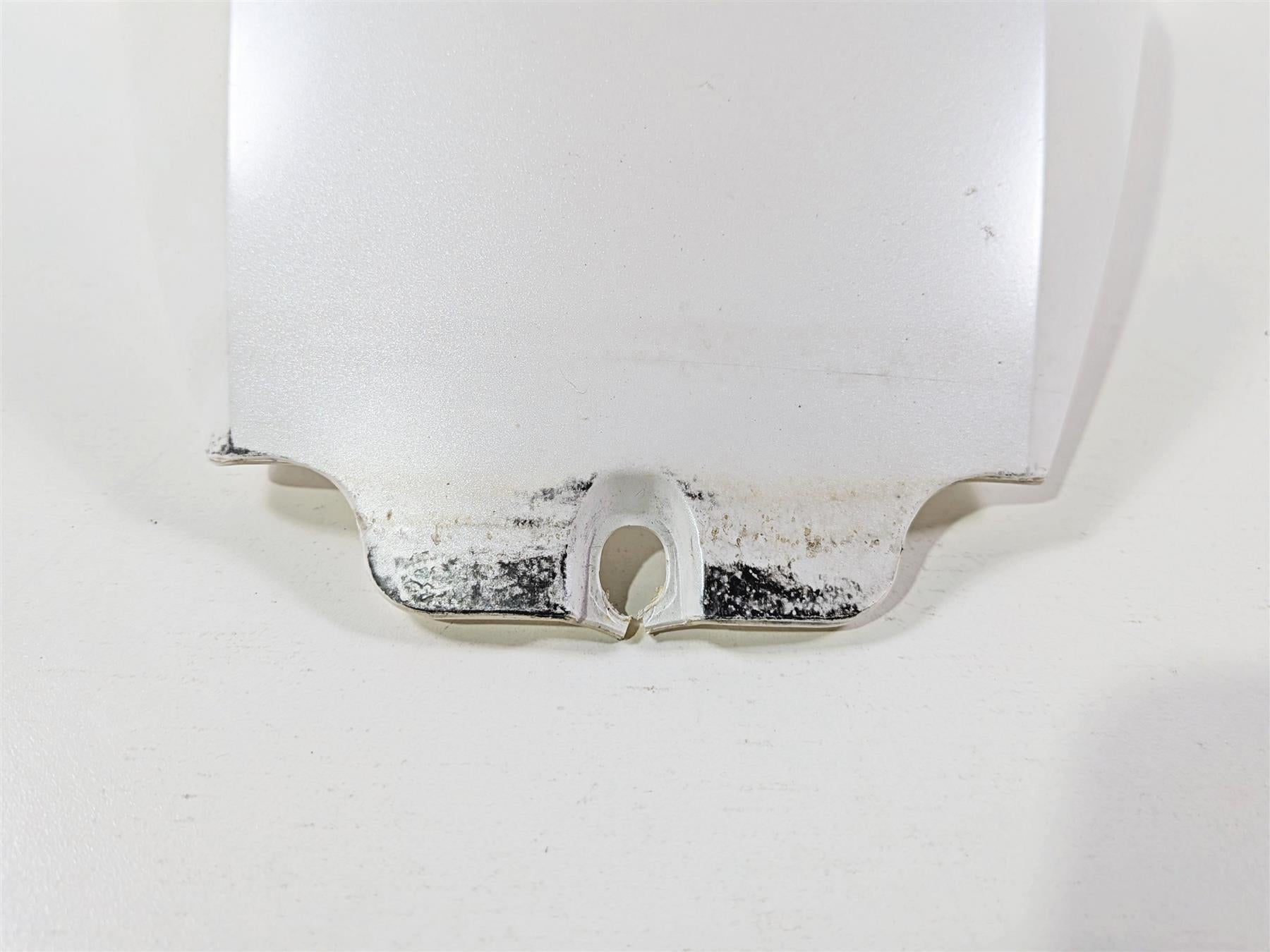 2016 KTM 1290 Super Adventure Center Tank Cover Fairing Cowl White 60308030000 {{ shop.shopifyCountryName }} - Mototech271