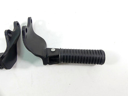 2010 Honda VT1300 CR Stateline Rear Passenger Footpeg Rest Set 50680-MFY-A00 {{ shop.shopifyCountryName }} - Mototech271