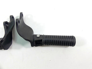 2010 Honda VT1300 CR Stateline Rear Passenger Footpeg Rest Set 50680-MFY-A00 | Mototech271