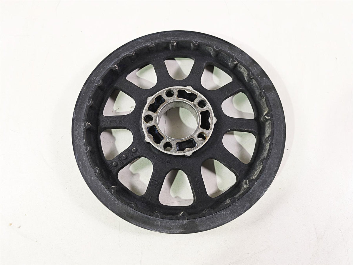 2021 Harley Softail FXST Standard Rear Drive Belt Pulley 66T 24mm 37778-07 {{ shop.shopifyCountryName }} - Mototech271