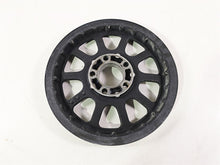 Load image into Gallery viewer, 2021 Harley Softail FXST Standard Rear Drive Belt Pulley 66T 24mm 37778-07
