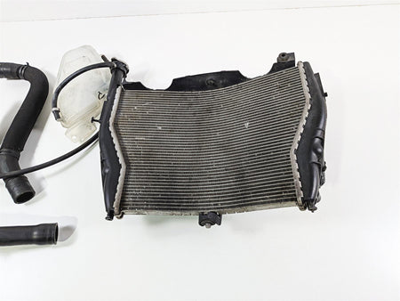 2017 BMW S1000RR K46 Radiator Fans Reservoir And Hoses - No Leaks 17118546822 {{ shop.shopifyCountryName }} - Mototech271