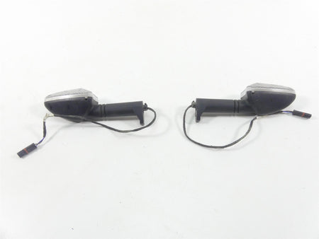2019 BMW R1250GS K50 Front Blinker Turn Signal Set 63138534355 63138534354 {{ shop.shopifyCountryName }} - Mototech271