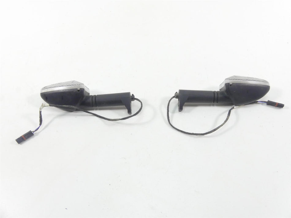 2019 BMW R1250GS K50 Front Blinker Turn Signal Set 63138534355 63138534354 {{ shop.shopifyCountryName }} - Mototech271
