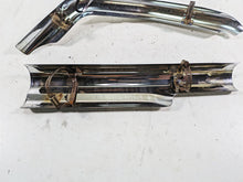 Load image into Gallery viewer, 2010 Harley Touring FLHTCU Electra Glide Exhaust Header Heat Shield Set 65952-09 | Mototech271
