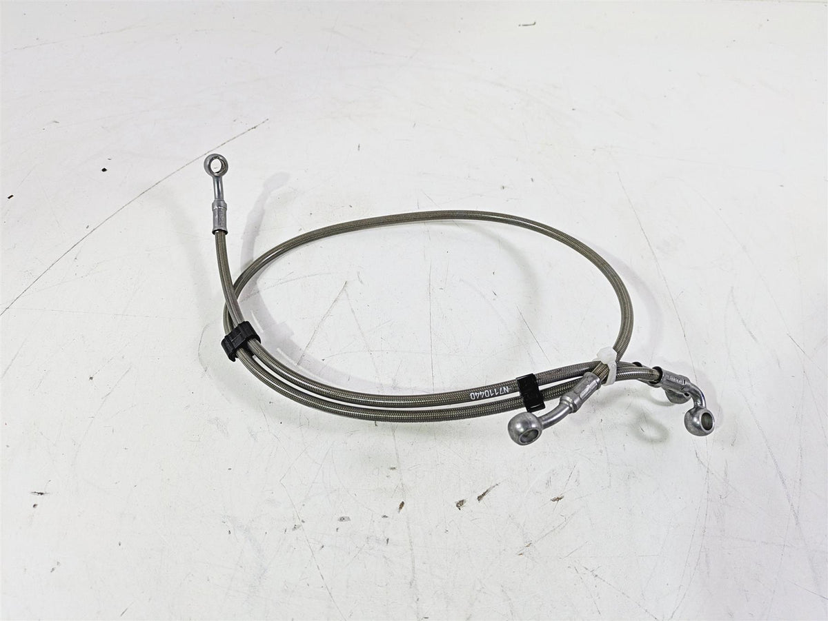 2023 BMW G310R K03 Front Abs Brake Line Set 34329444381 34329444382 {{ shop.shopifyCountryName }} - Mototech271