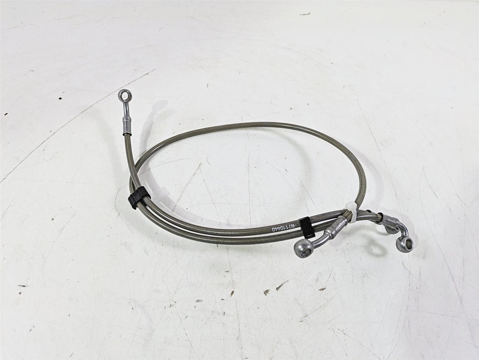 2023 BMW G310R K03 Front Abs Brake Line Set 34329444381 34329444382 {{ shop.shopifyCountryName }} - Mototech271