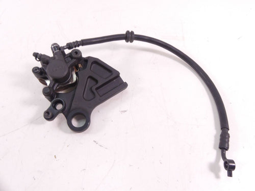 2018 Kawasaki ZX6R ZX636 Ninja Rear Nissin Brake Caliper + Mount 43080-0114-DJ | Mototech271