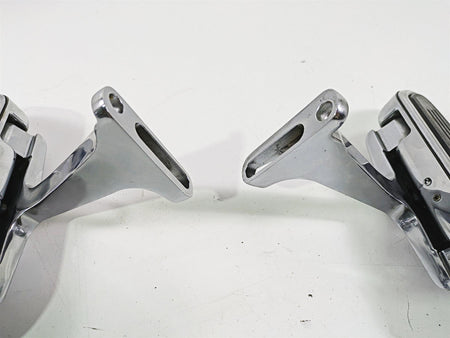 2010 Harley Touring FLHX Street Glide Streamline Rear Floorboards DR-2151HLO1606 {{ shop.shopifyCountryName }} - Mototech271