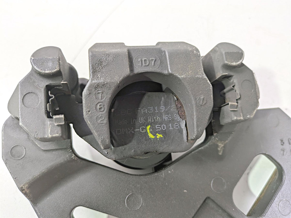 2008 Yamaha XVS1300 V-Star Tourer Rear Brake Caliper & Bracket 3D8-2580W-00-00 {{ shop.shopifyCountryName }} - Mototech271