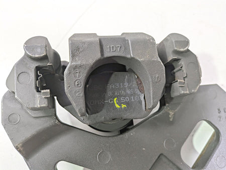 2008 Yamaha XVS1300 V-Star Tourer Rear Brake Caliper & Bracket 3D8-2580W-00-00 {{ shop.shopifyCountryName }} - Mototech271
