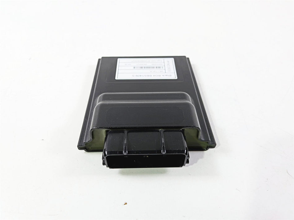 2018 Ducati Panigale V4 S Bbox Black Box Control Unit Cdi BBS1409 S 38511262A-Mototech271