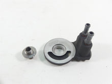 Load image into Gallery viewer, 2014 Harley Touring FLHXS Street Glide Sp Oil Cooler Flange Adapter 63083-11A
