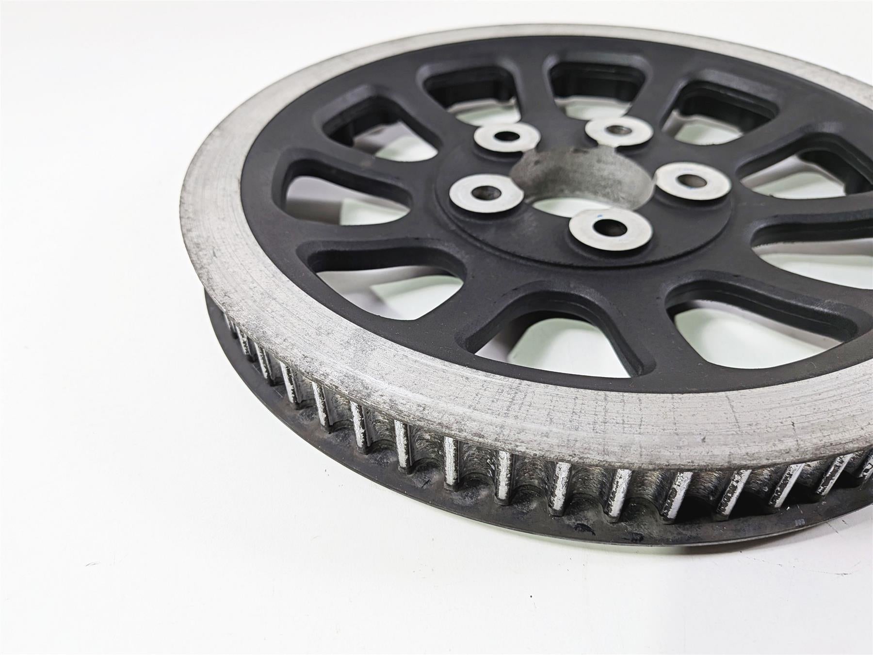 2024 Harley FXLRS Dyna Low Rider Rear Belt Sprocket Pulley 66T 24mm 37778-07-Mototech271