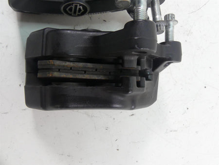 2012 Harley VRSCF Muscle Rod Front Brake Caliper + Lines Set 44731-08 44732-08 {{ shop.shopifyCountryName }} - Mototech271