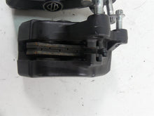 Load image into Gallery viewer, 2012 Harley VRSCF Muscle Rod Front Brake Caliper + Lines Set 44731-08 44732-08

