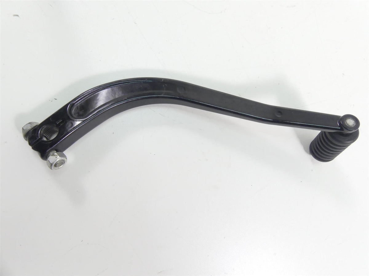 2020 Harley Softail FXBB Street Bob Left Front Foot Peg & Shifter Lever 50500603 {{ shop.shopifyCountryName }} - Mototech271