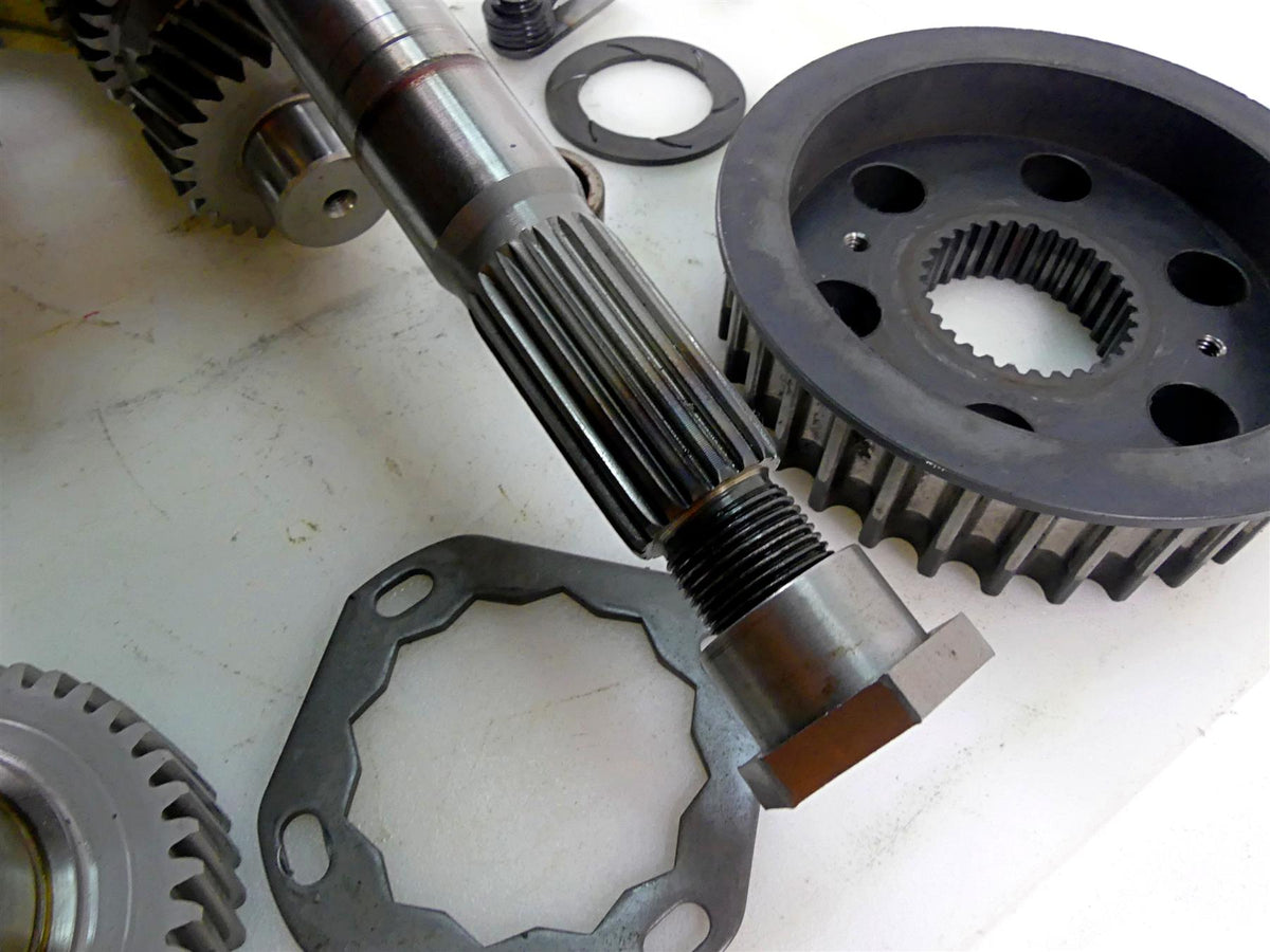 2020 Harley Softail FXST Standard 6Sp Transmission Gears Set M8 -6k 35000198A {{ shop.shopifyCountryName }} - Mototech271
