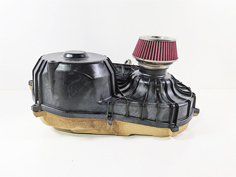 2019 Polaris RZR XP Turbo S Dynamics Primary Drive Covers + Air Filter 2637068-Mototech271