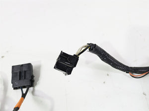 2008 Harley Touring FLHTP Electra Glide Front Fairing Wiring Harness 69552-08