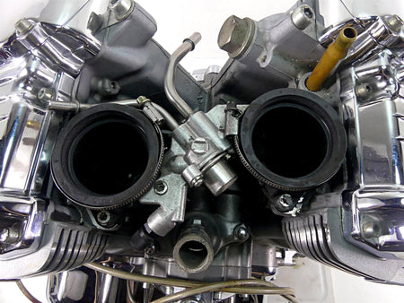 2005 Harley VRSCSE CVO V-Rod Running 1250cc Engine Motor 37k - Video 19541-05K {{ shop.shopifyCountryName }} - Mototech271