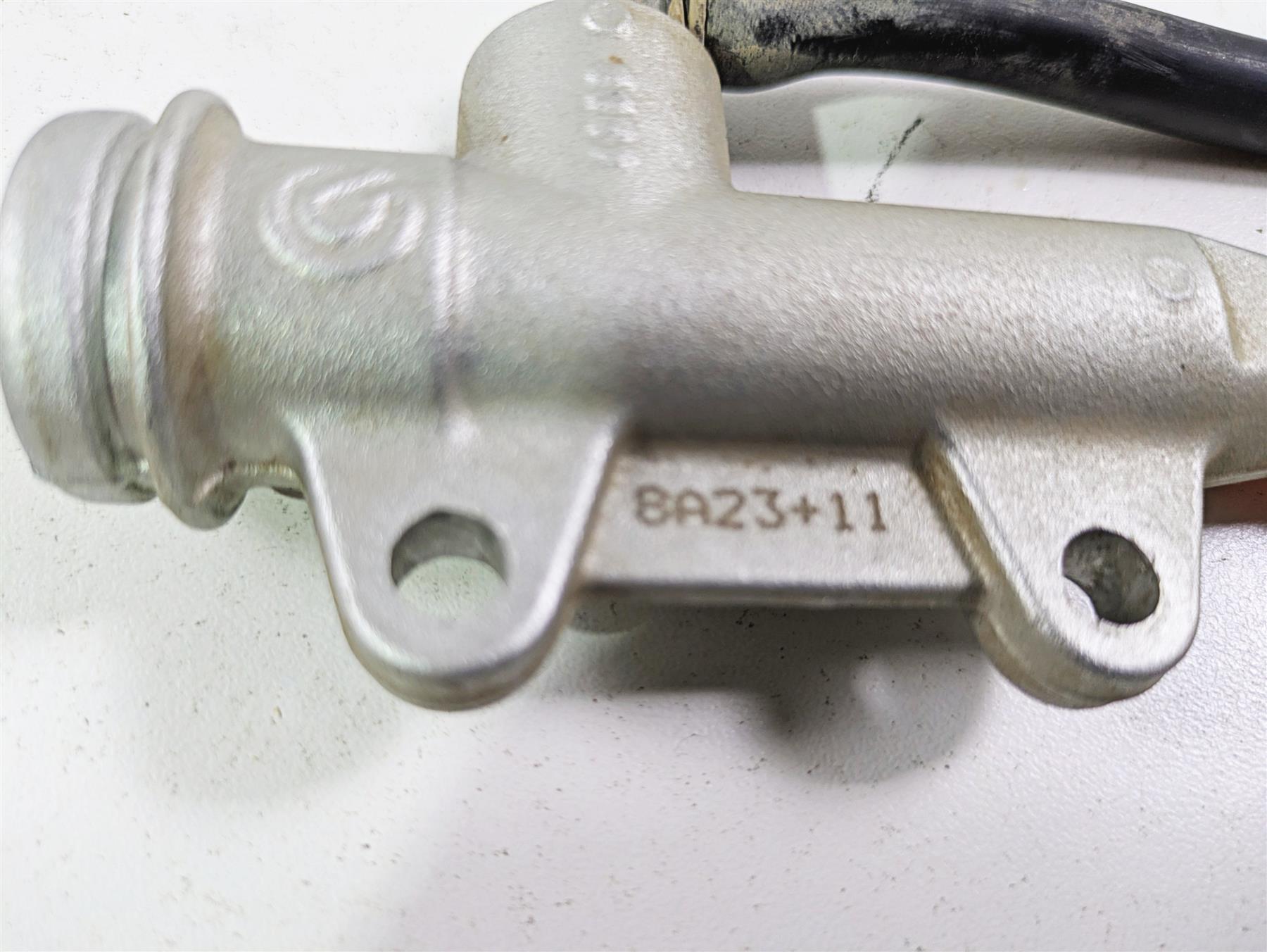 2018 Ducati Scrambler Desert Sled 800 Rear Brake Master Cylinder 62540191A {{ shop.shopifyCountryName }} - Mototech271