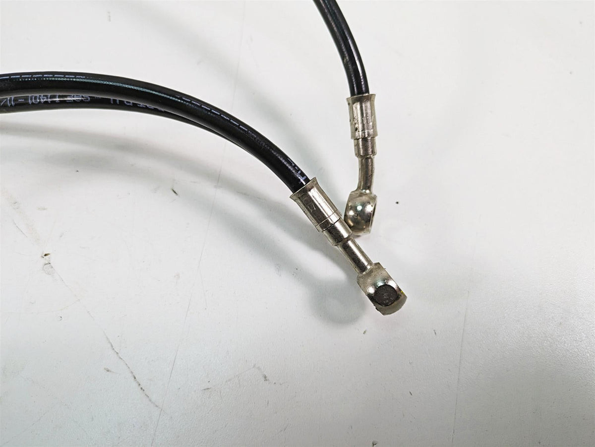 2020 Aprilia Tuono V4 Factory Front Abs Brake Line Hose Set 2B003082 2B002997 {{ shop.shopifyCountryName }} - Mototech271