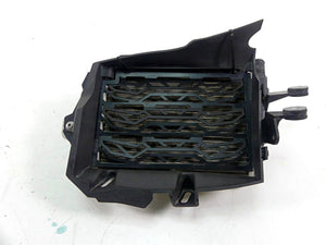 2016 BMW R1200GS Adv K51 Left Radiator Thermostat Fan Cover 17118546408 | Mototech271