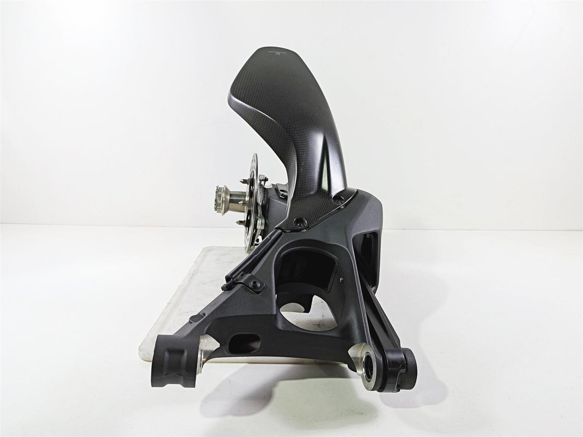 2019 Ducati Panigale V4S V4 S Corse Swingarm Rear Axle Carbon Fender 37032192B {{ shop.shopifyCountryName }} - Mototech271